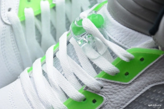 Rep EP 54 Quai Air White Jordan 467827-105 Retro 467827-105 5 0414